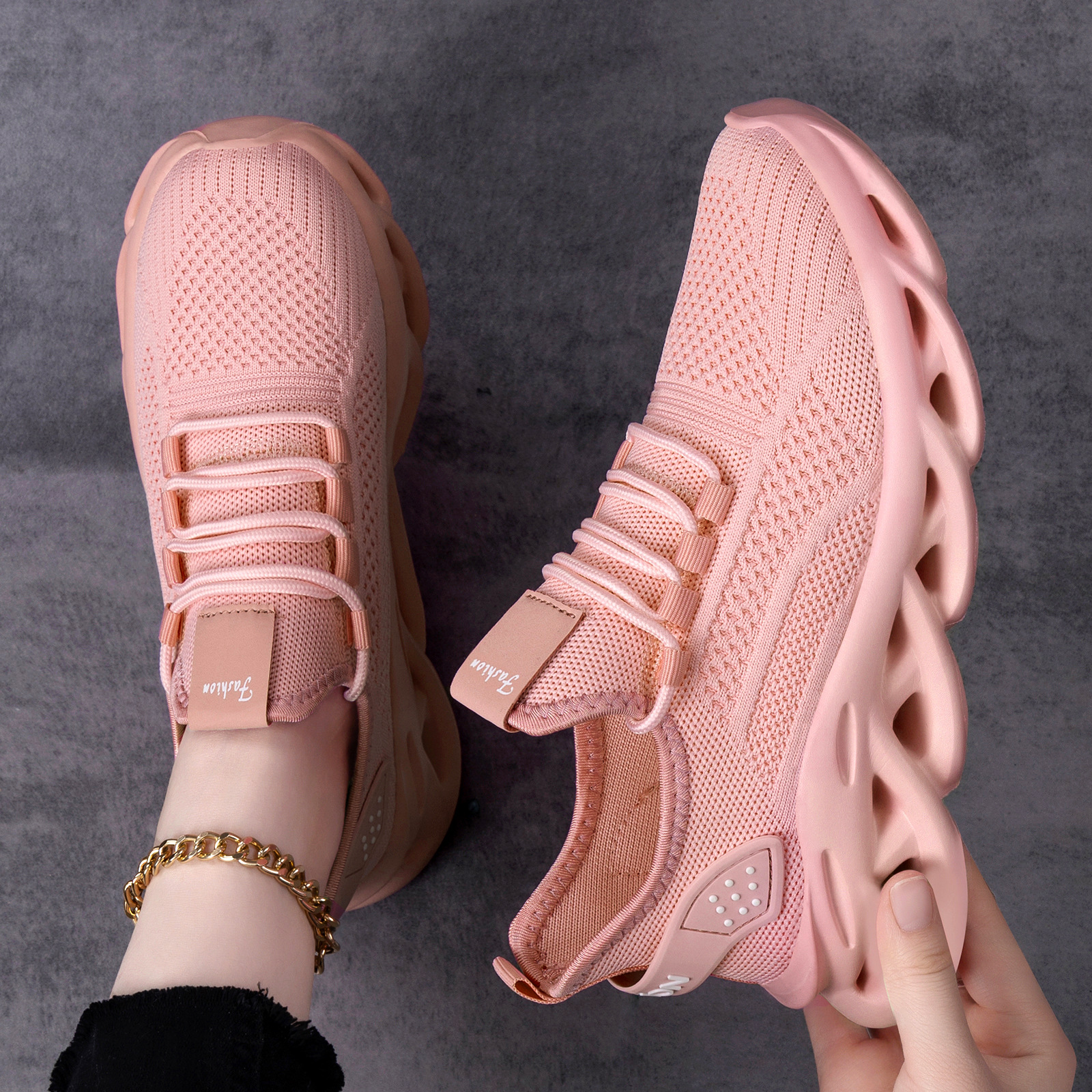 breathable fashionable summer comfortable universal casual footwear…