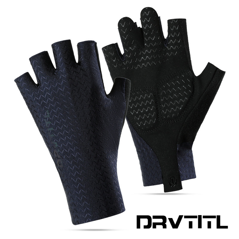 DRVTITL-B25-02 반손가락 [감색]