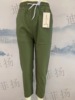 Bamboo summer trousers for leisure, Korean style