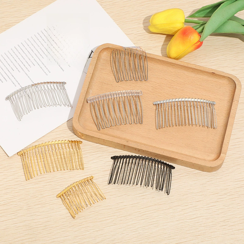 Material, hair accessory, hairgrip, brush