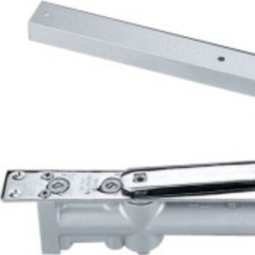 Fireproof Door Cast Aluminum Door Closer Commercial Hidden Automatic Hydraulic Buffer Rebound 90-Degree Positioning Flat Opening Stair Door Fireproof Door Cast Aluminum Door Closer Commercial Hidden Automatic Hydraulic Buffer Rebound 90-Degree Positioning Flat Opening Stair Door