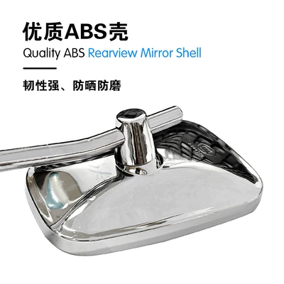 Motorcycle rearview mirror 150 Motorcycle Accessories Electroplating