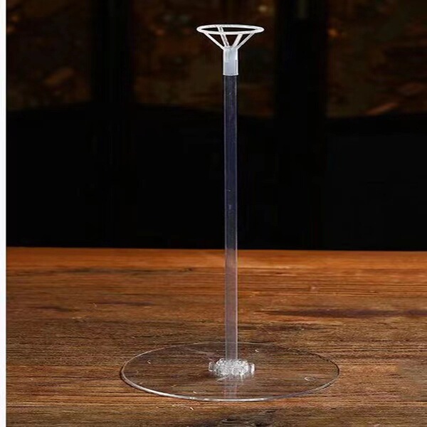 table balloon