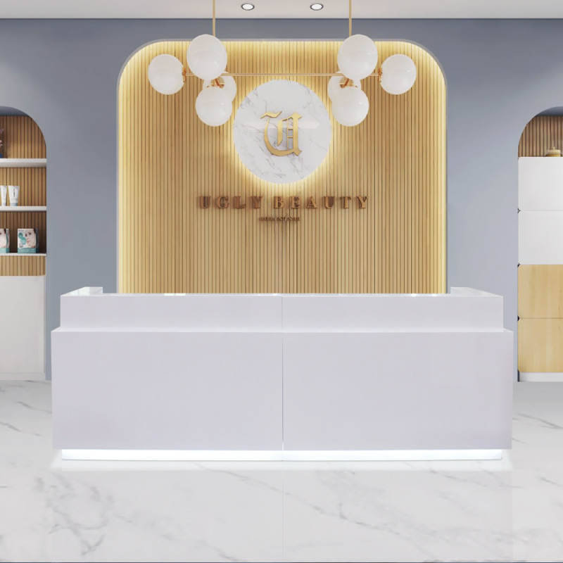 조명이있는 광장 100x55x100cm