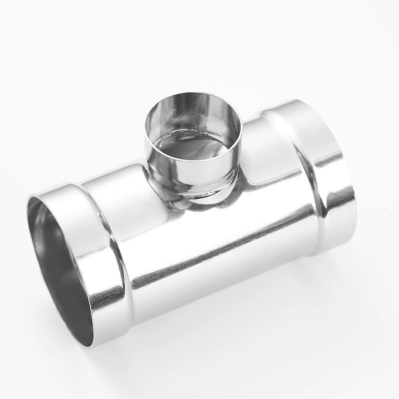 Accessories stainless steel, tee
