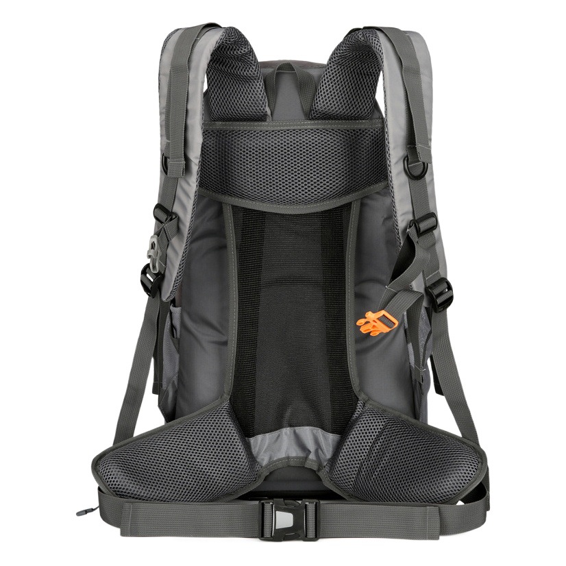 Transfronterizo nuevo bolso del alpinismo deportes al aire libre ligero de gran capacidad mochila impermeable senderismo camping mochila al por mayor