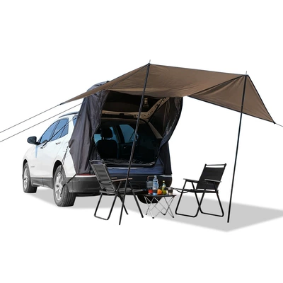Expansion Tent, Avtomobil dam çadırları