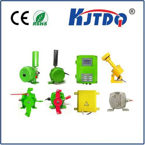 凯基特AYCH-100/A抗震速度打滑开关