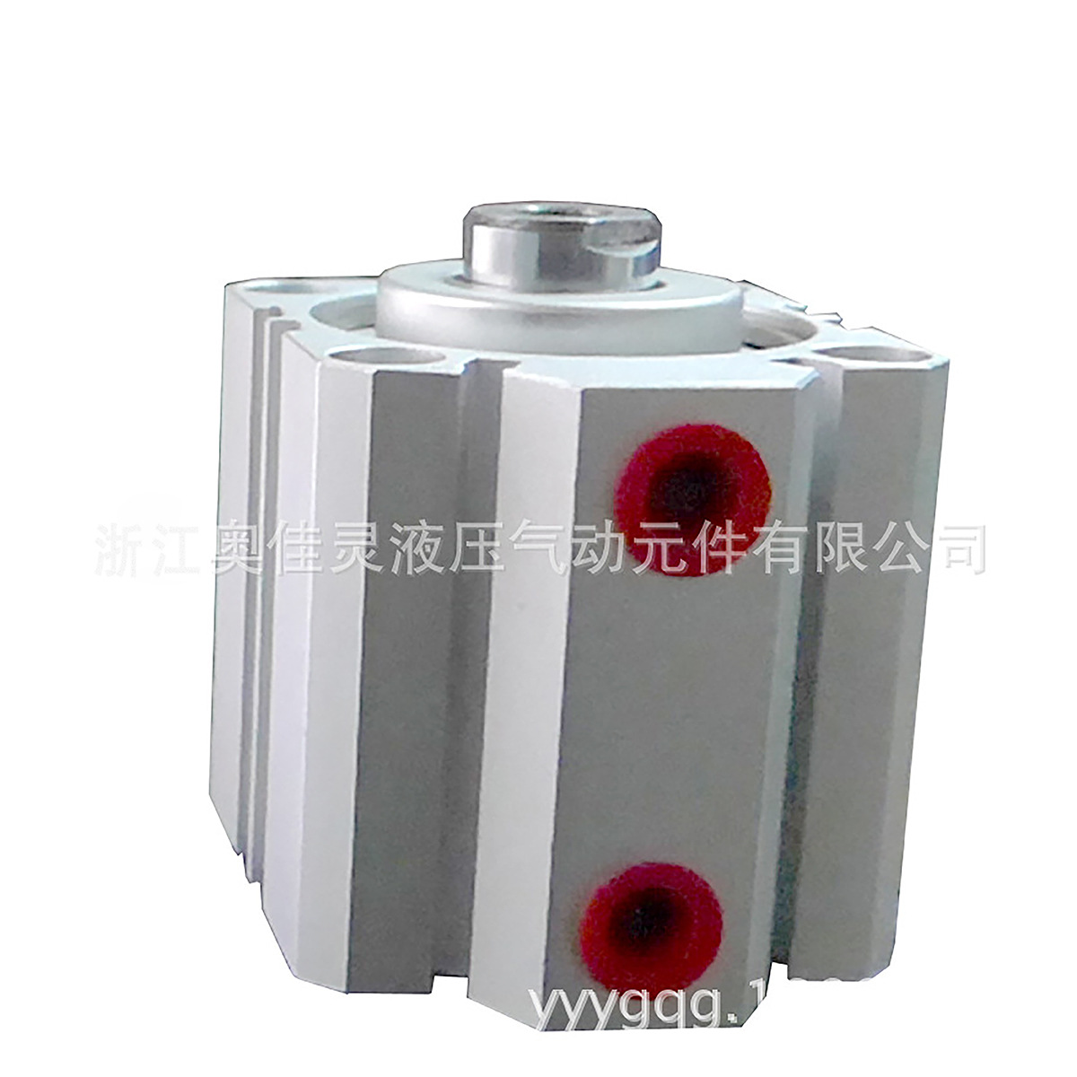 奥佳灵供应 亚德客型超薄汽缸SDA 薄型气缸