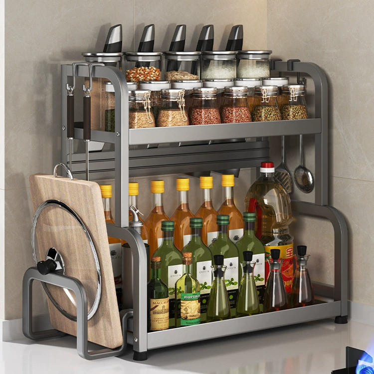 Подставка для кухонных приправ подставка для палочек для еды подставка для ножей многофункциональная приправа