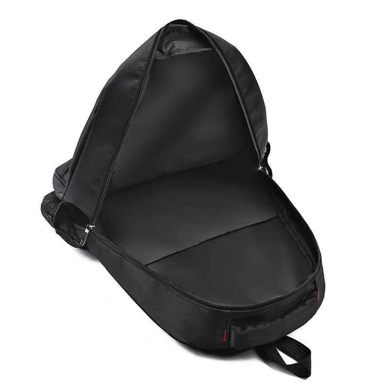 Mochila de viaje de negocios para hombres de nueva tendencia, mochila para computadora portátil de varios compartimentos de gran capacidad de 15,6 pulgadas