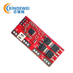 4 Strings Lithium Battery Protection Board 30A Large current Four Strings do not need to activate automatic recovery 14.8V 16.8V