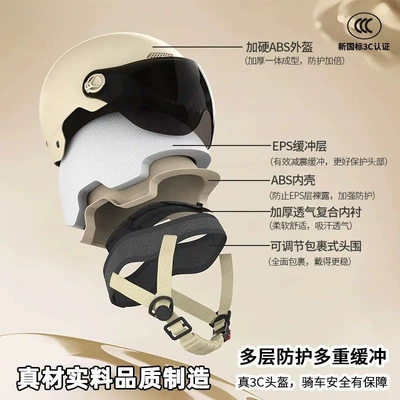for all seasons, motorcycle half helmet, Motosiklet kaskı (dəbilqə)
