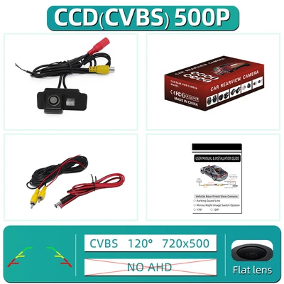 Magotan Focus Quanshun integrated | Vehicle camera - fox-hatchback-wins-all-in-one-hd-ccd