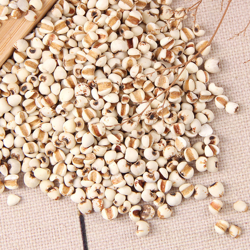 Bulk wholesale barley tea, low temperature dried raw barley kernels, whole grains, red bean, barley and gorgon tea meal replacement