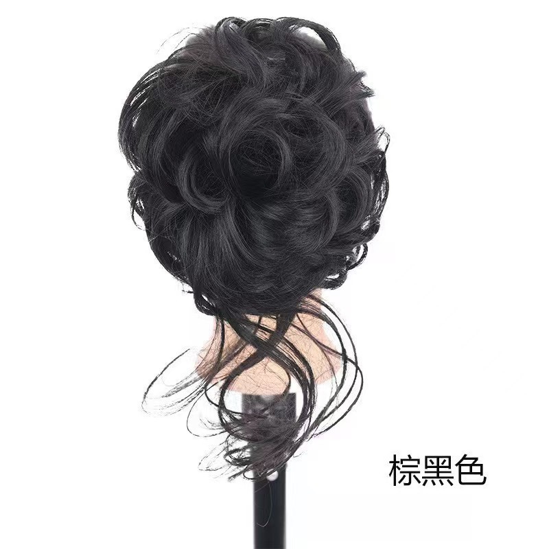 レイジー風の女性用ロングヒゲヘアクリップ、ドラゴンウィスカーズ、ナチュラルでふわふわのロングヒゲヘアクリップ|undefined