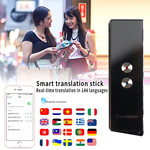 X9翻译机语音同步翻译互译翻译器跨境多国语言拍照旅游录音离线