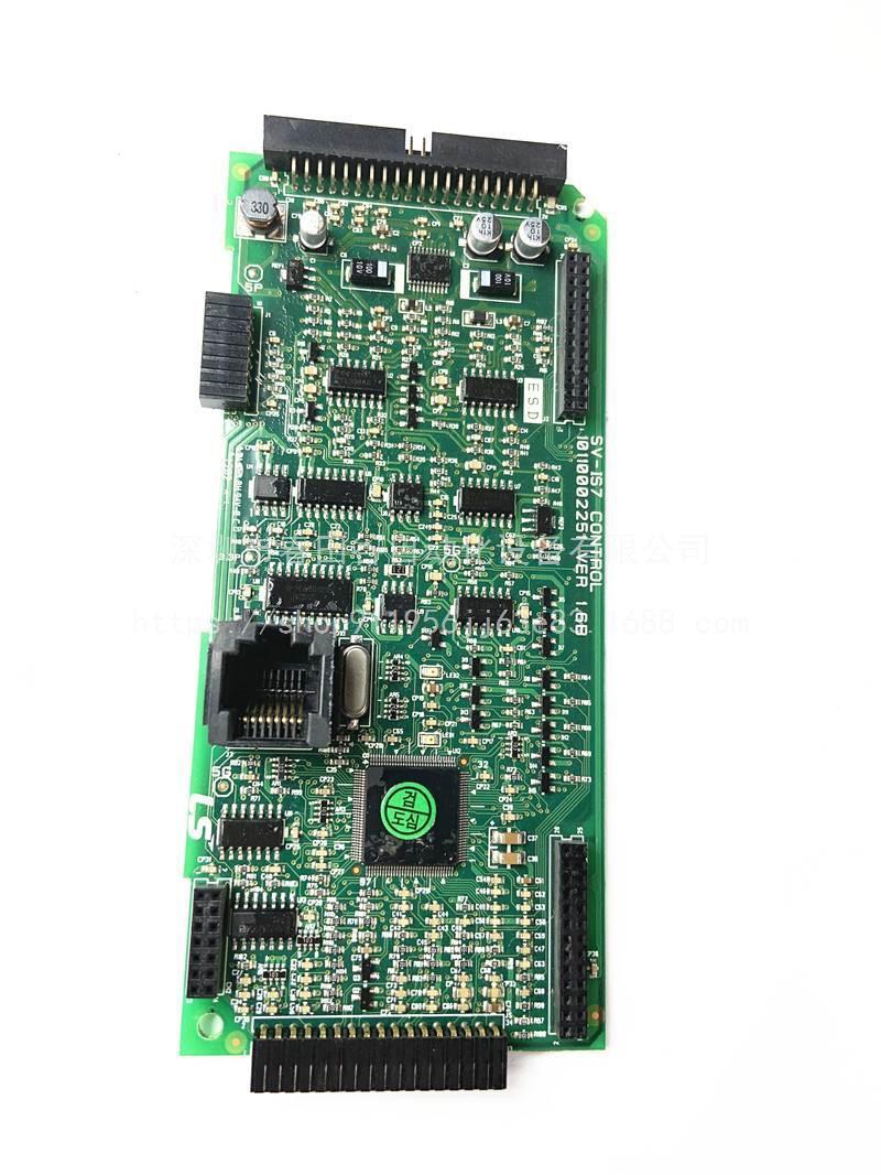 LS变频器SV-IS7 CONTROL 7.5-11-15-18.5-22KW主板控制板CPU板议