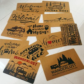 地垫;家用地毯;商用地毯