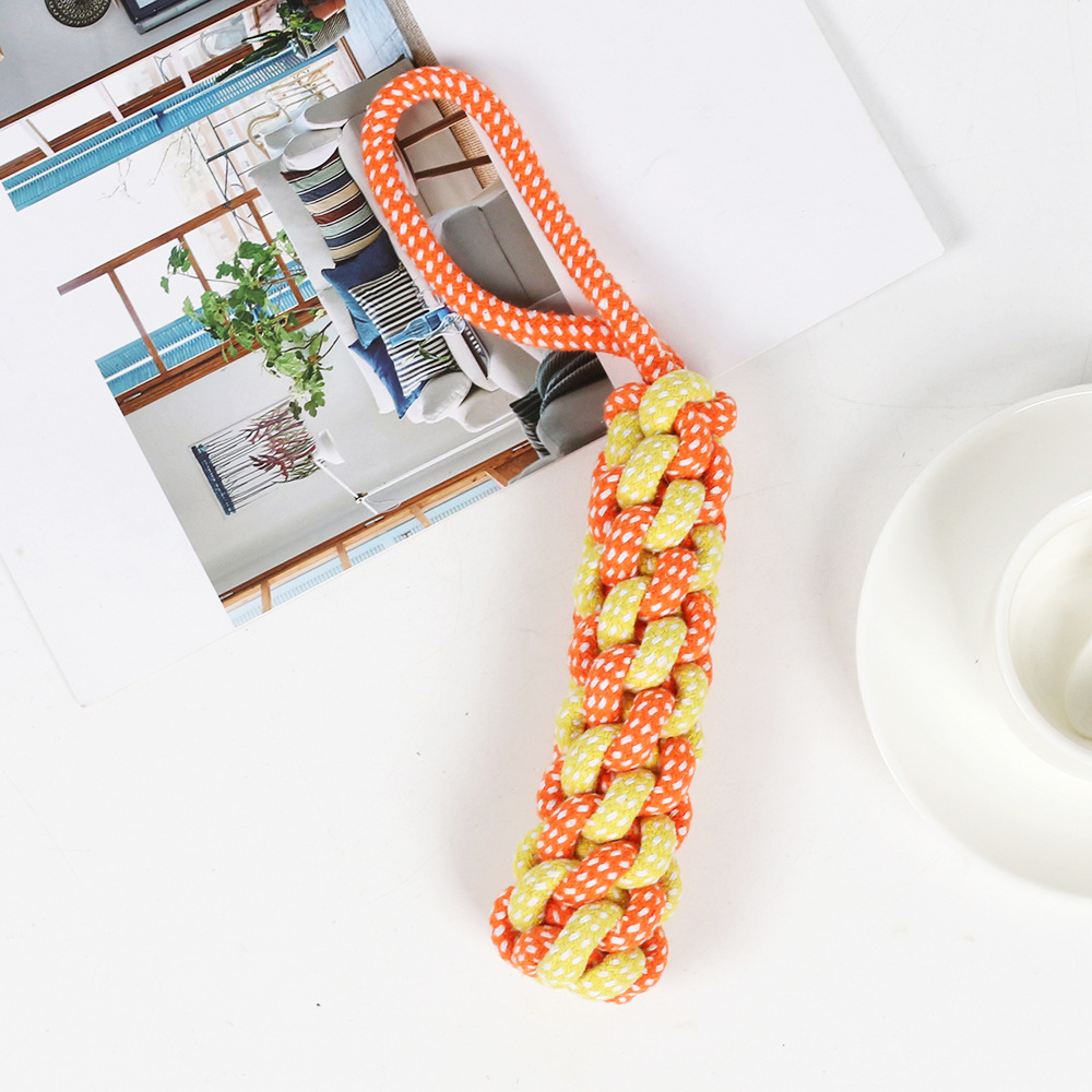 Juguetes para perros, dientes de mordida resistentes, Teddy Corky Boomerang, juguetes de nudo, juguetes para perros, juguetes para cachorros, no pueden morder