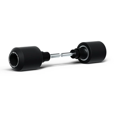 Suitable for Suzuki Gsx-S750 Z 2017-2021 Engine Modified Body Anti-Fall Bar Anti-Fall Ball Glue (Motorcycle Safety Supplies) - anti-fall-ball-set
