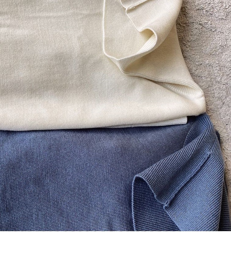 ​​Men's Slim-Fit Turtleneck Sweater – Business Casual Knit Pullover, Wrinkle-Resistant & Warm (M-3XL, 13 Colors)​​_voghion.com