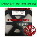 SANYO 三洋 ML414RU-TT46-LGE 可充电电池 3V 可代替ML414H-IV01E