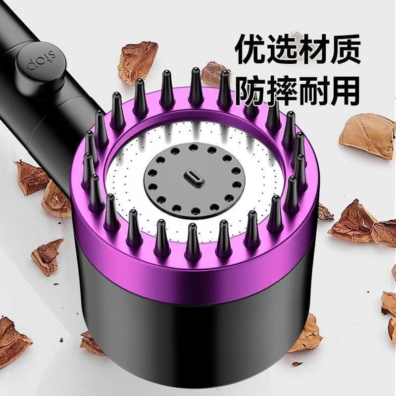 強い増圧はシャワーヘッドをつけて浴室の風呂を浴びます。シャワーヘッドを濾過します。|undefined