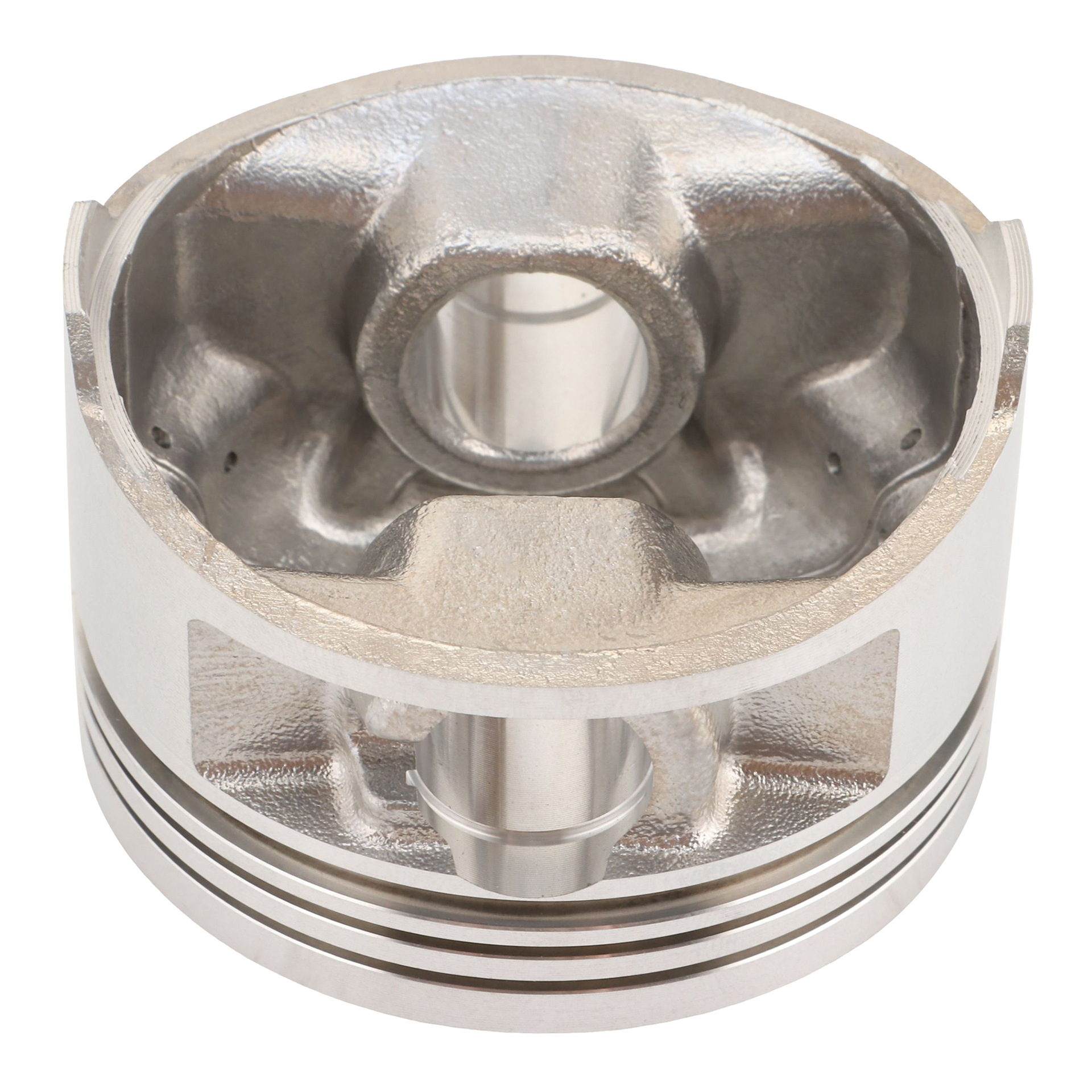 61mm Piston Set 161Cc Rocker Arm Bracket Camshaft Assembly Cylinder Diameter Lightweight Go-Kart Engine