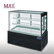 蛋糕冷藏展示柜大理石商用保鲜柜水果熟食甜品玻璃冰柜风冷