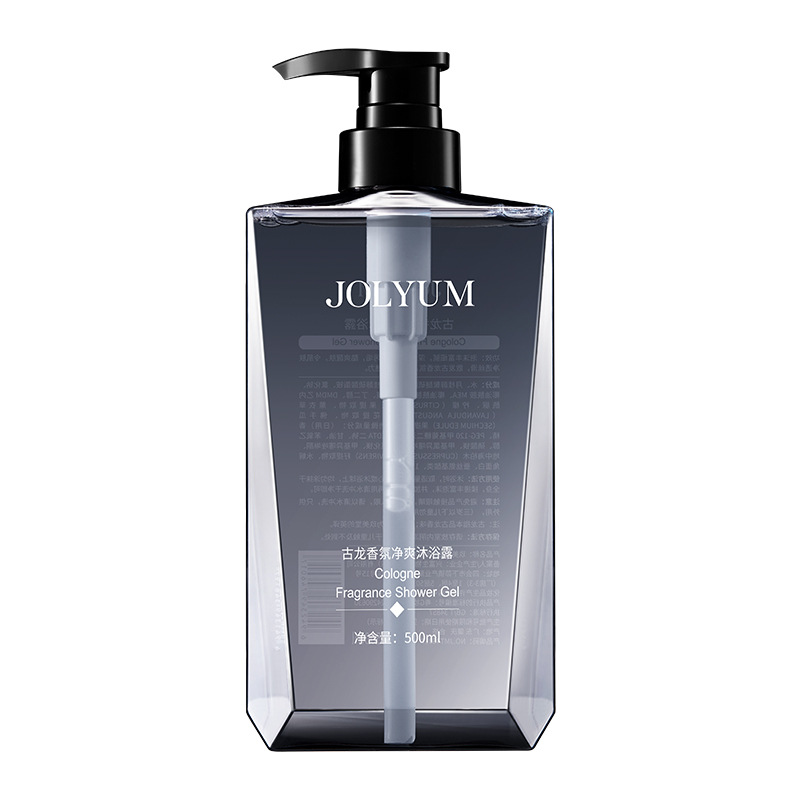 Champú y Gel de Ducha Jiumei Tang con Fragancia Refrescante, Limpieza Profunda e Hidratación para el Cuidado Masculino image 8