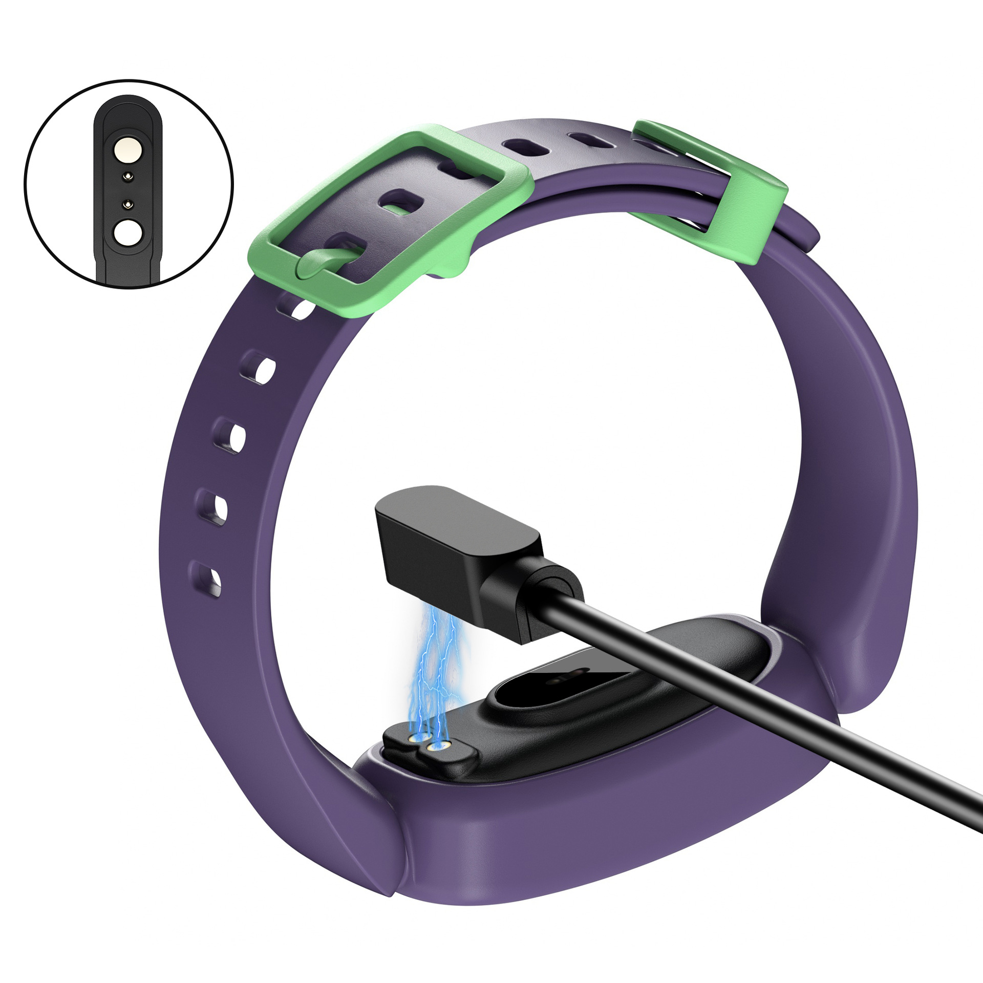 Runmifit跨境新品S90兒童智能手環(huán) 學(xué)生手環(huán)運(yùn)動(dòng)軌跡定位防丟防水