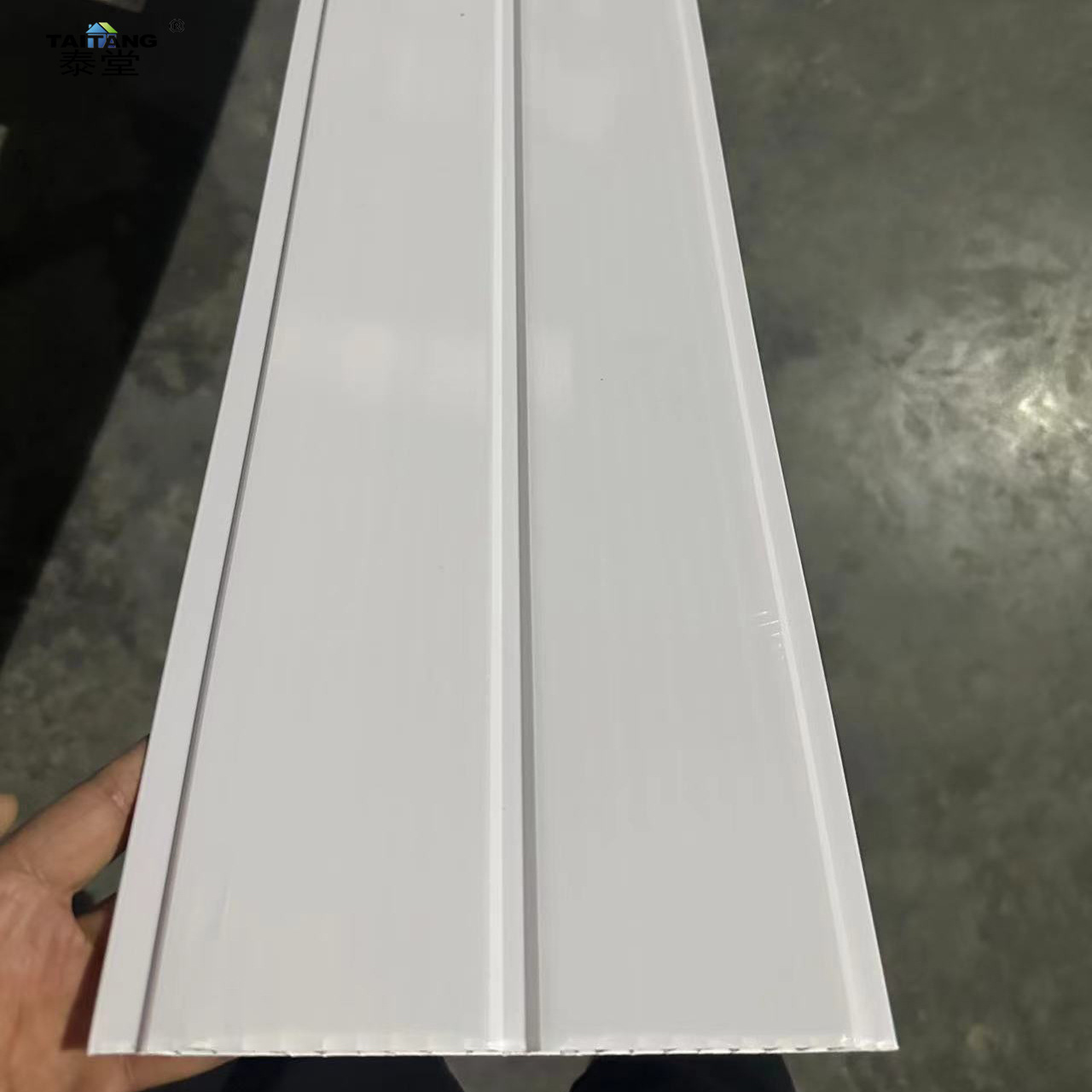 Senegal Plafon En Pvc Ceiling 200Mm8M Suspended Ceiling Pvc