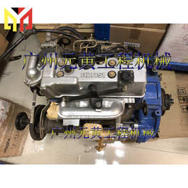 五十铃3KC1发动机总成 现货 适用钩机挖掘机叉车发动机