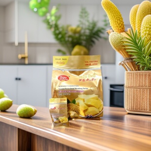 泰国冻干榴莲干