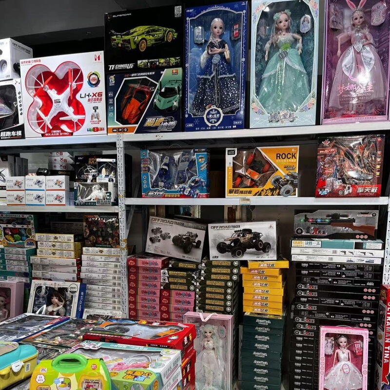 Street Stall 29 Yuan Model Toy Children's Electric Remote Control Large Toy Car Park Night Market Toy Factory Wholesale