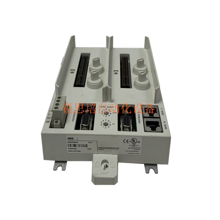 3BHB000272R0101   ABB   模拟输出模块