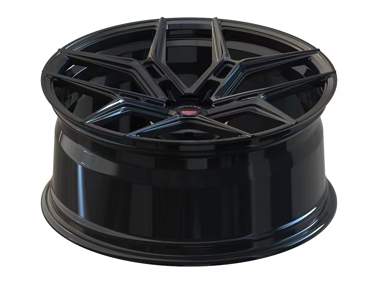 20 inch forged wheel hub aluminum alloy T6061 car wheel hub tire bell 21 inch 22 inch 23 inch