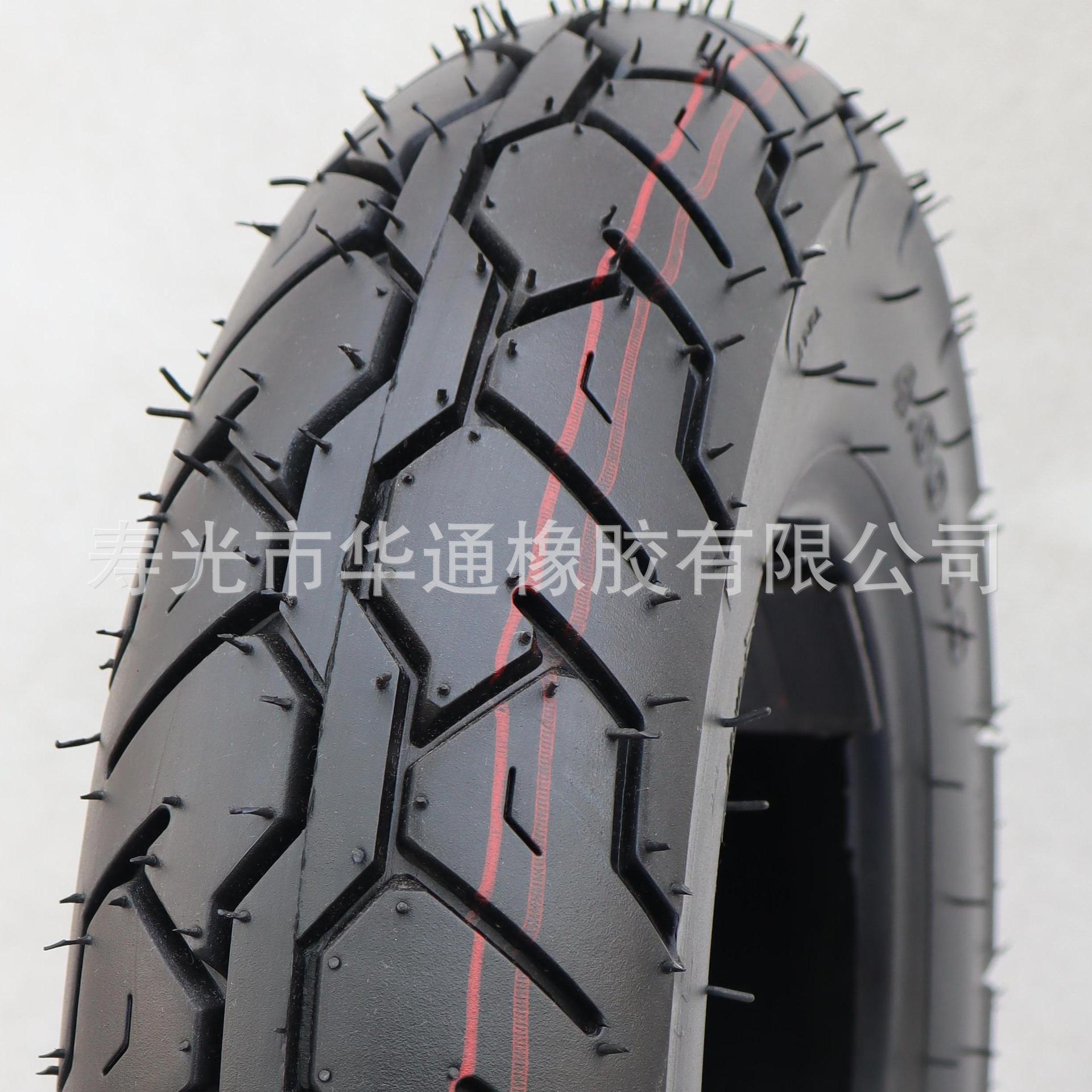 电动车真空胎4.00-10 高耐磨 防滑 低噪音舒适 4.00-10电动车轮胎