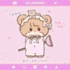 Brown Bear 【1 sheet】