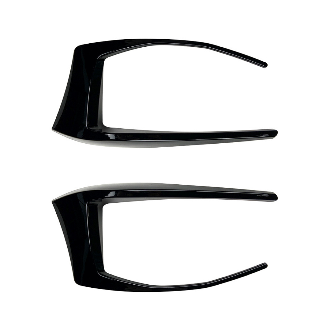 Cuchillo de Viento Trasero para Coche Golf MK7 R400 de ABS Autoadhesivo para Modificación Automotriz