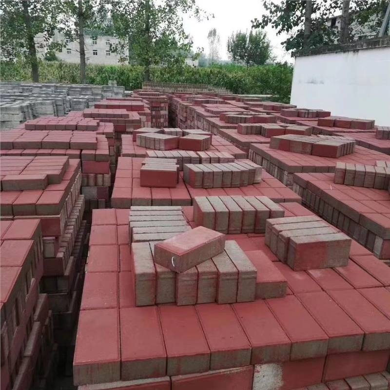 透水砖用于人行道停车场广场环保透水性强防滑耐用本地直发