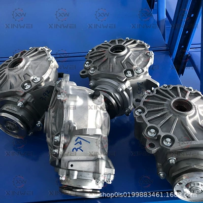 Front/Rear Differential Assembly, Mercedes-Benz Differential assembly