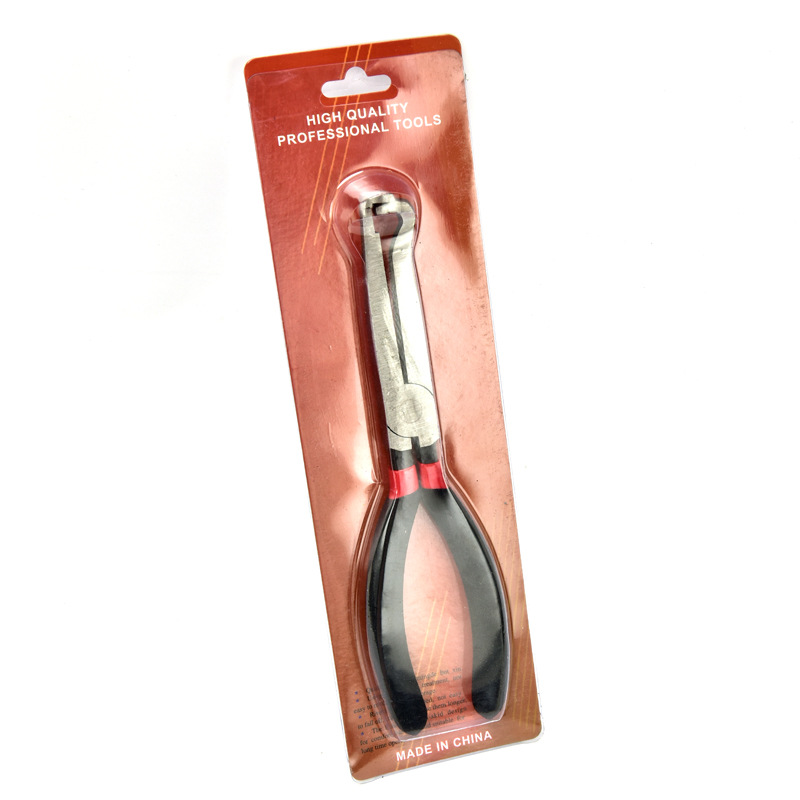 Выключение питания -мощная резка красная черная ручка (подключение карты с упаковкой оболочки)