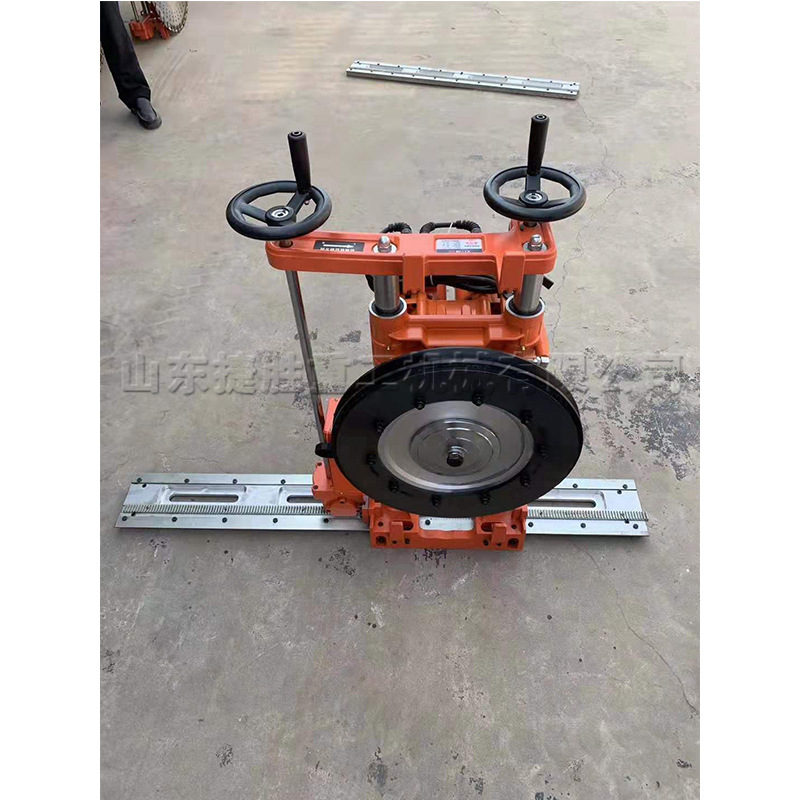 Sierra de cuerda de pared de doble motor sierra de cuerda de pared de reconstrucción de viviendas sierra de cuerda de acero de hormigón