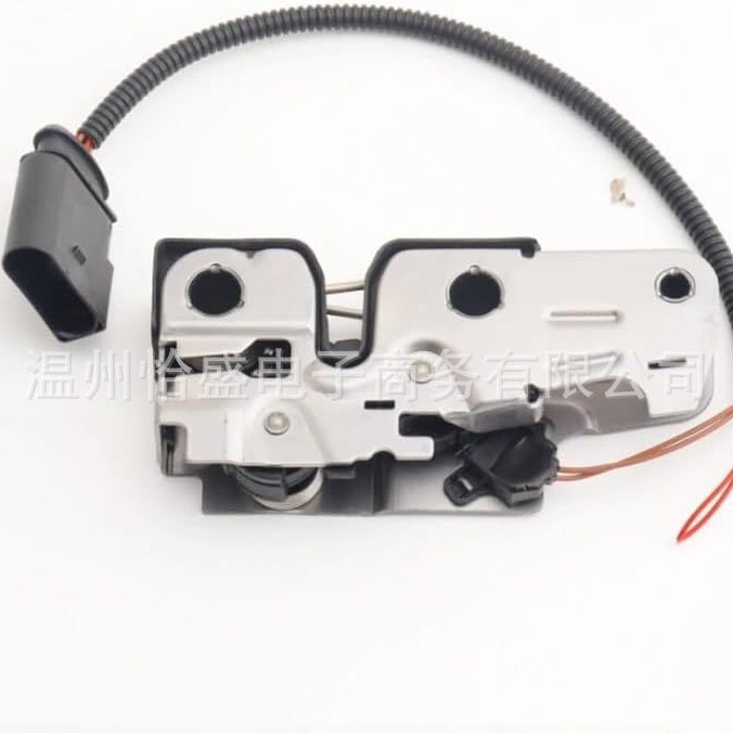 Premium Product 7L0 823 509 95551150902 Suitable for the Hood of Old Volkswagen Touareg and Old Cayenne