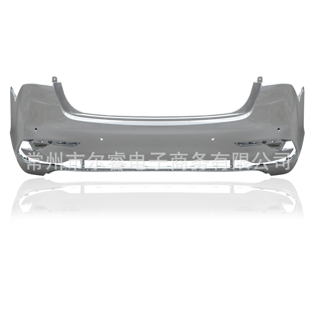 Suitable for Beijing Hyundai Mistra front bumper and rear bumper, 2017, 2018, 2019 Mistra body kit
