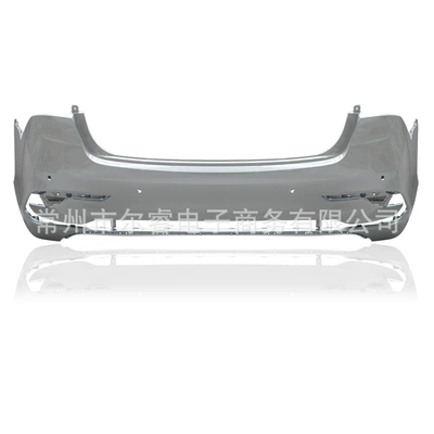 Bumper Mistra front bumper and