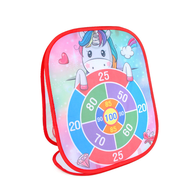 Juguetes deportivos de interior y exterior para niños de Amazon competitivo lanzando bolsa de arena tortuga pegasus tienda plegable tres en uno