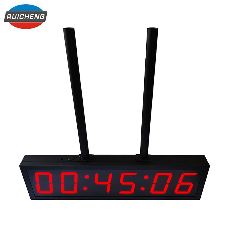 Электронные часы для больниц Ruicheng с технологией интеллектуальной компенсации времени